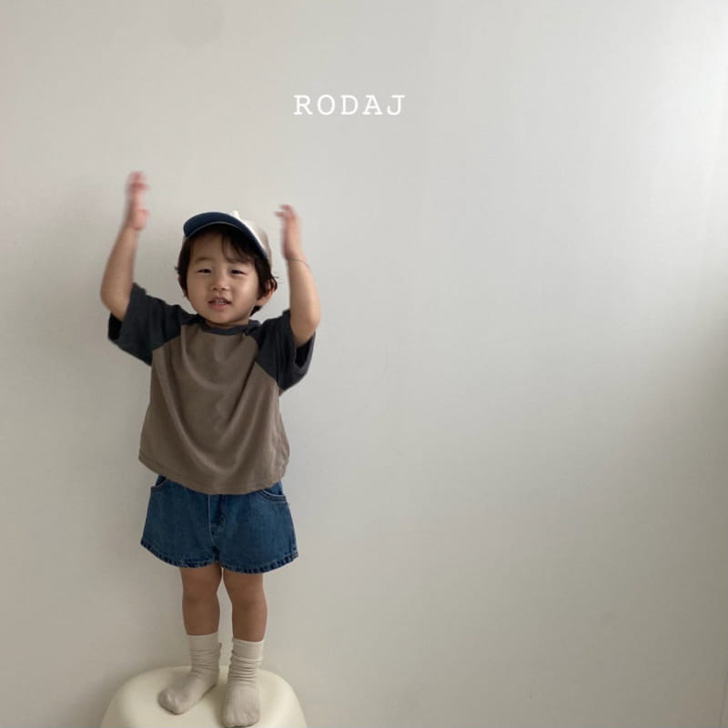 RODA J - Korean Children Fashion - #Kfashion4kids - 806 807 Shorts - 12