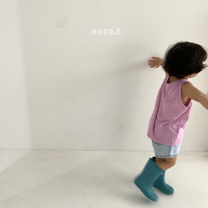 RODA J - Korean Children Fashion - #Kfashion4kids - 806 807 Shorts - 4