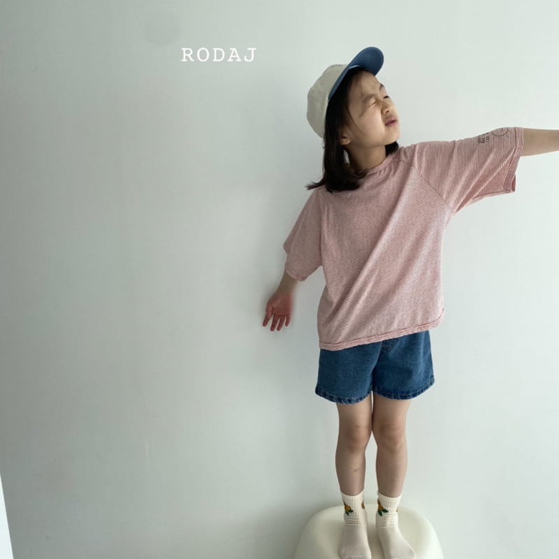RODA J - Korean Children Fashion - #Kfashion4kids - 806 807 Shorts - 8