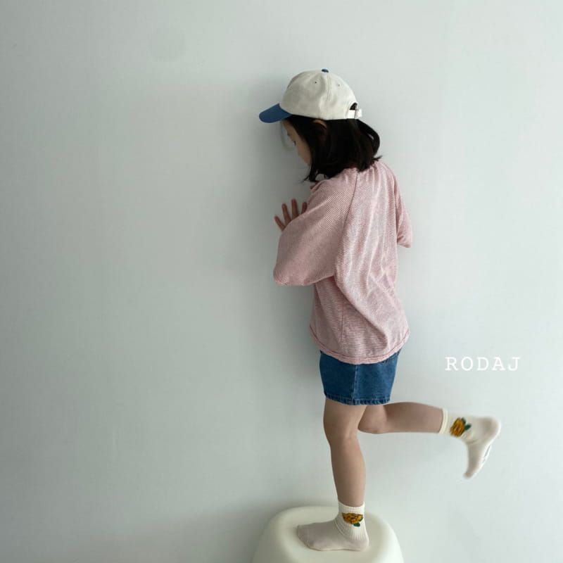 RODA J - Korean Children Fashion - #Kfashion4kids - 806 807 Shorts - 9