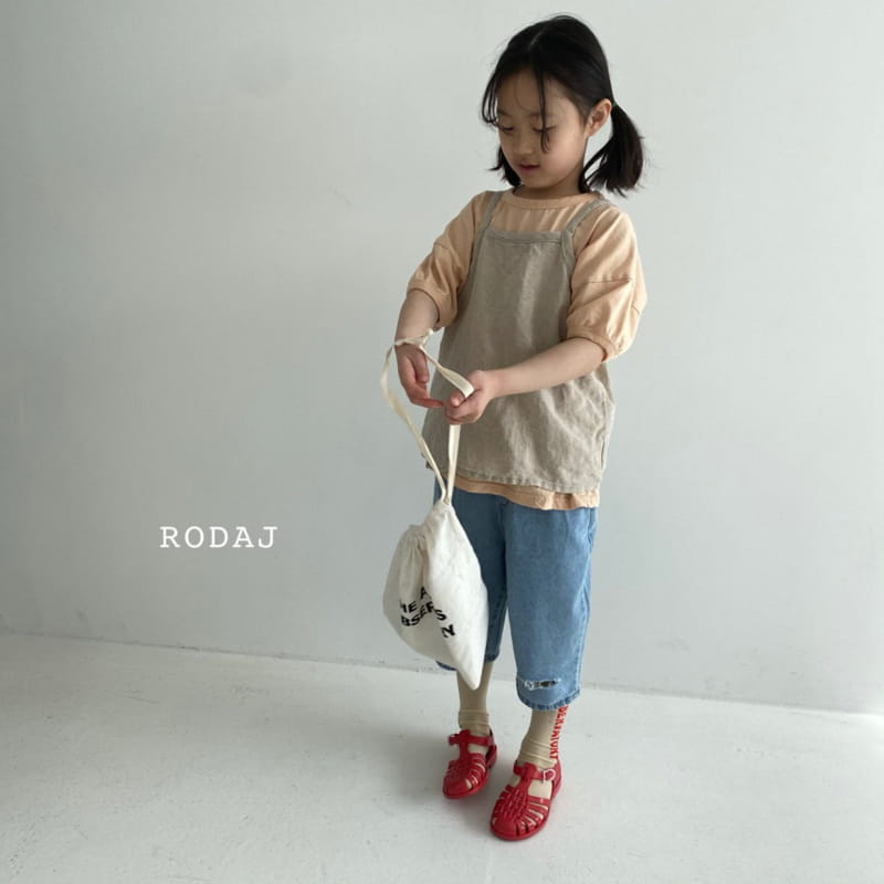 RODA J - Korean Children Fashion - #Kfashion4kids - 805 Pants - 5