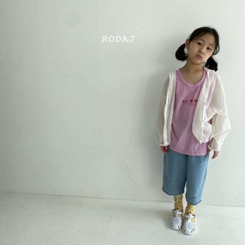 RODA J - Korean Children Fashion - #Kfashion4kids - 805 Pants - 6