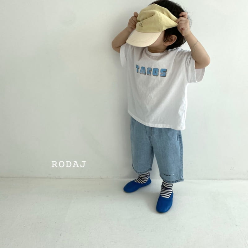 RODA J - Korean Children Fashion - #Kfashion4kids - 805 Pants - 9