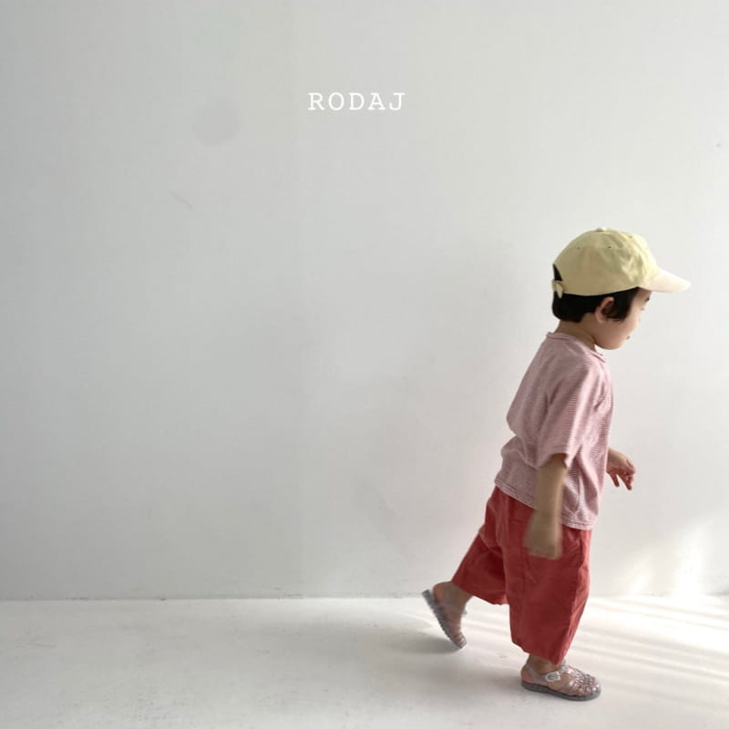 RODA J - Korean Children Fashion - #Kfashion4kids - Scorn Pants - 10