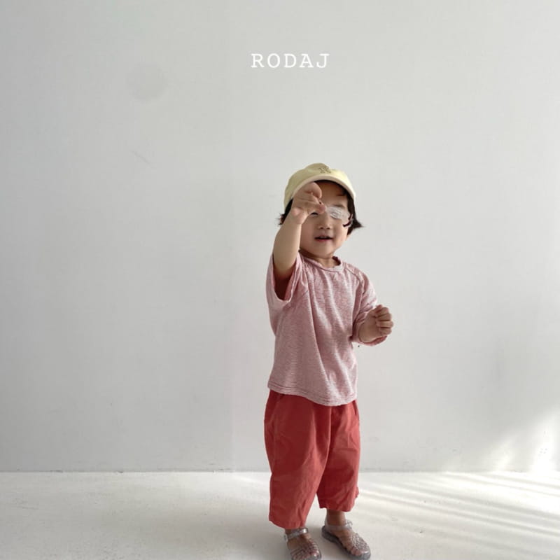 RODA J - Korean Children Fashion - #Kfashion4kids - Scorn Pants - 11
