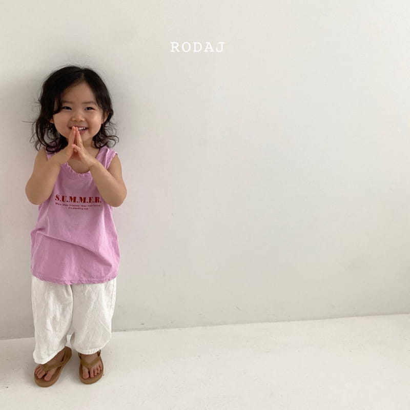 RODA J - Korean Children Fashion - #Kfashion4kids - Scorn Pants - 3