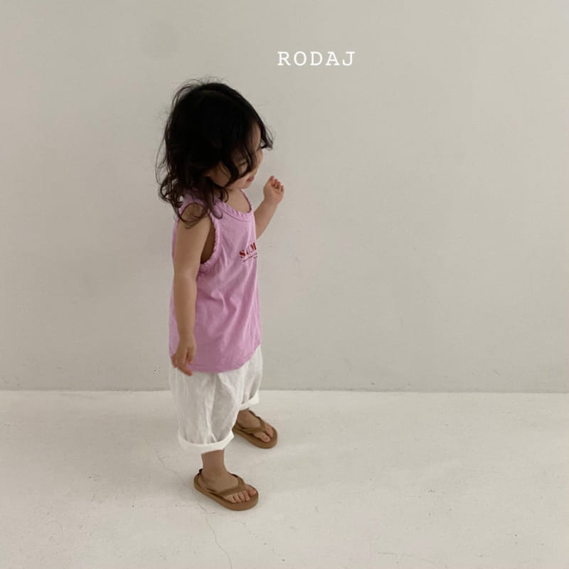 RODA J - Korean Children Fashion - #Kfashion4kids - Scorn Pants - 5