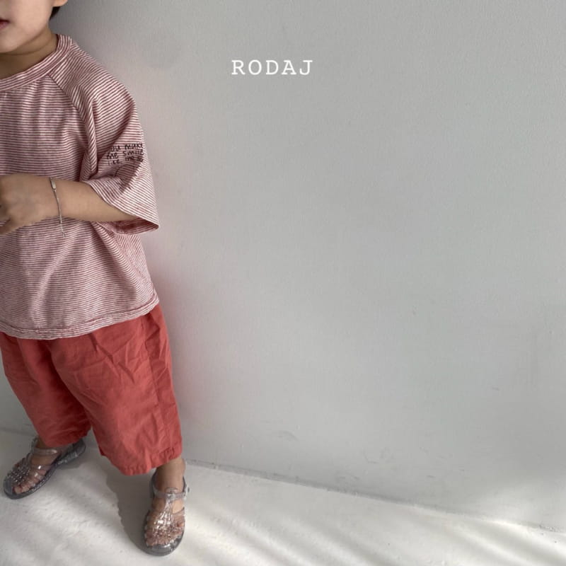 RODA J - Korean Children Fashion - #Kfashion4kids - Scorn Pants - 8