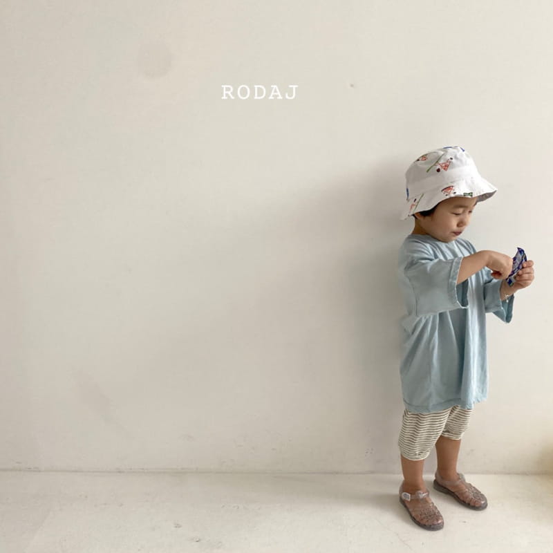 RODA J - Korean Children Fashion - #Kfashion4kids - Line Pants - 4
