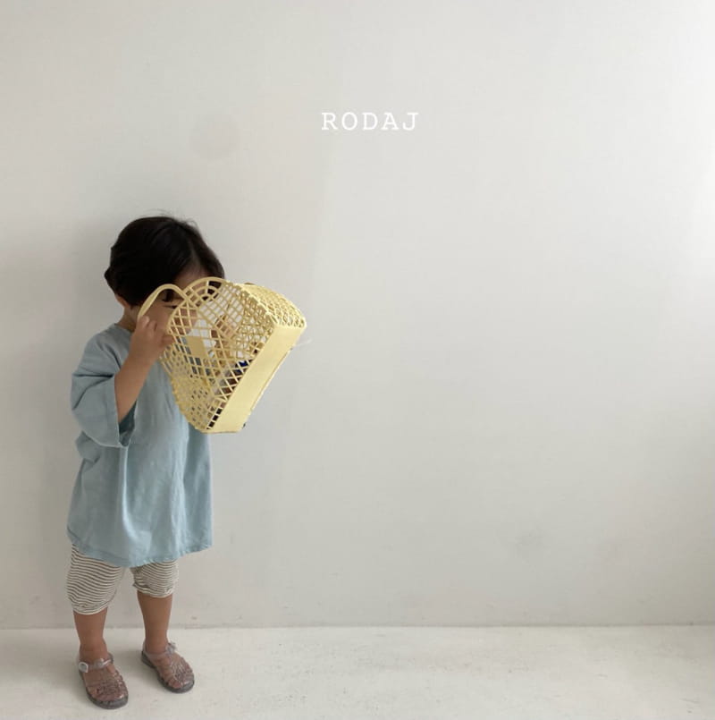RODA J - Korean Children Fashion - #Kfashion4kids - Line Pants - 8