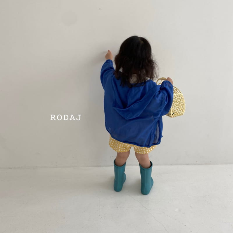 RODA J - Korean Children Fashion - #Kfashion4kids - Mone Shorts - 5