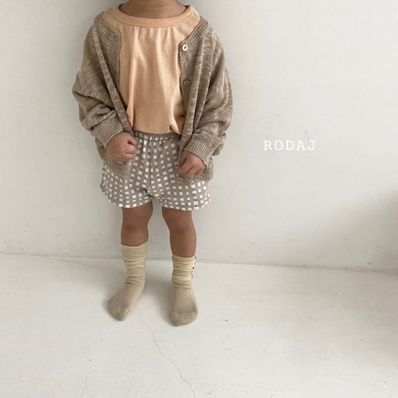 RODA J - Korean Children Fashion - #Kfashion4kids - Mone Shorts - 7