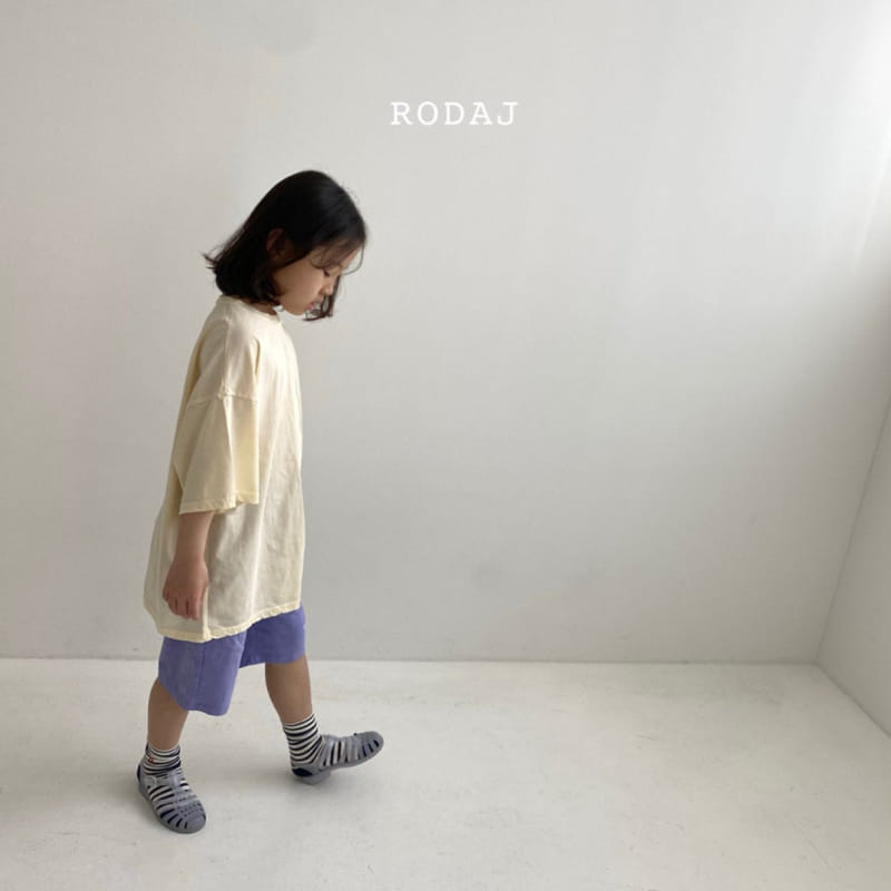 RODA J - Korean Children Fashion - #Kfashion4kids - Mix Shorts - 10