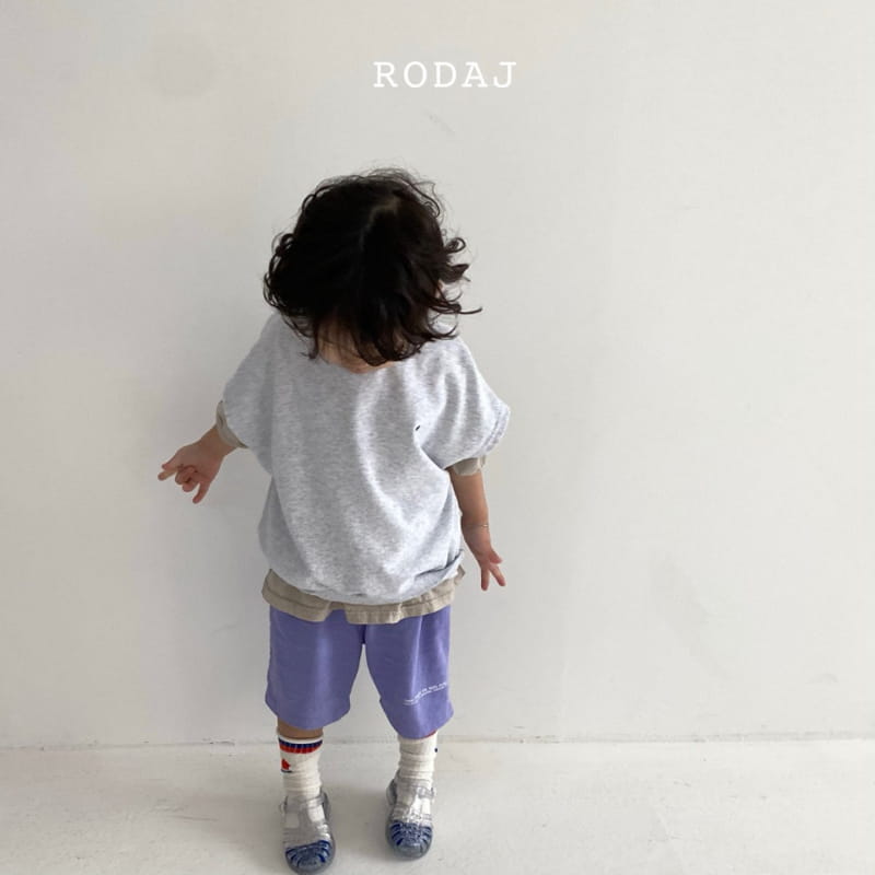 RODA J - Korean Children Fashion - #Kfashion4kids - Mix Shorts - 6