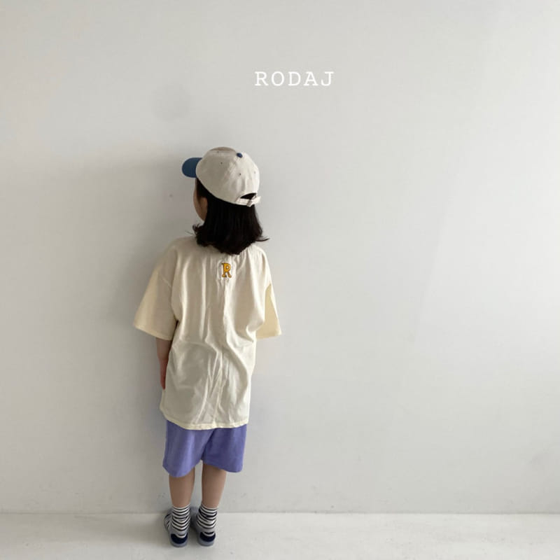 RODA J - Korean Children Fashion - #Kfashion4kids - Mix Shorts - 9
