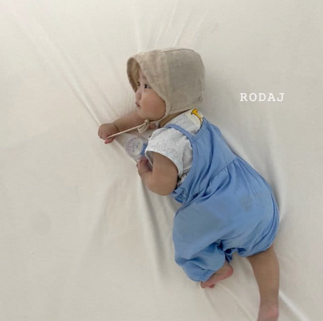 RODA J - Korean Children Fashion - #Kfashion4kids - Bagel Bodysuit - 10