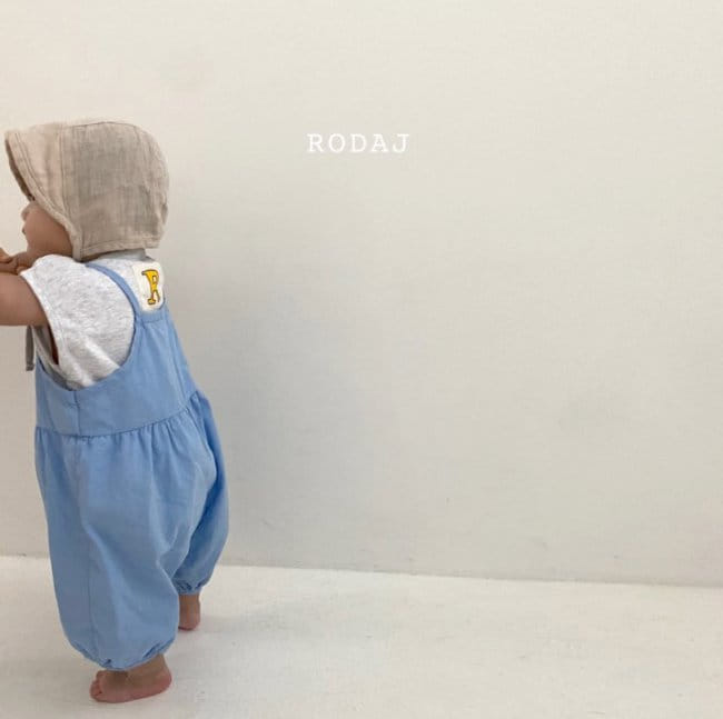 RODA J - Korean Children Fashion - #Kfashion4kids - Bagel Bodysuit - 11
