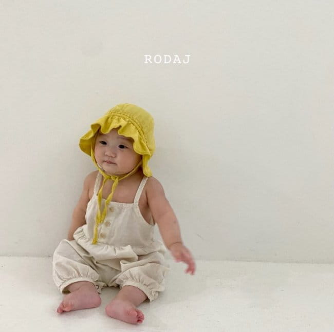 RODA J - Korean Children Fashion - #Kfashion4kids - Bagel Bodysuit - 3