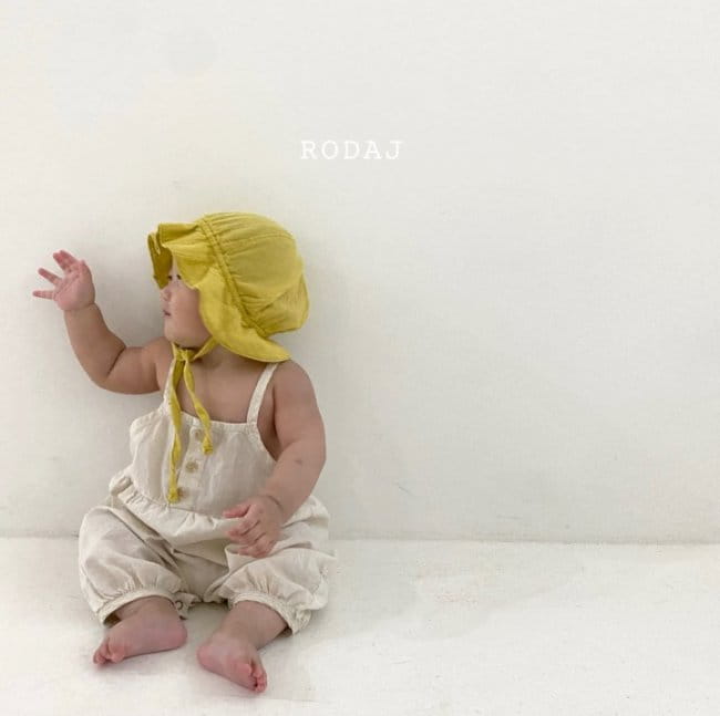 RODA J - Korean Children Fashion - #Kfashion4kids - Bagel Bodysuit - 4
