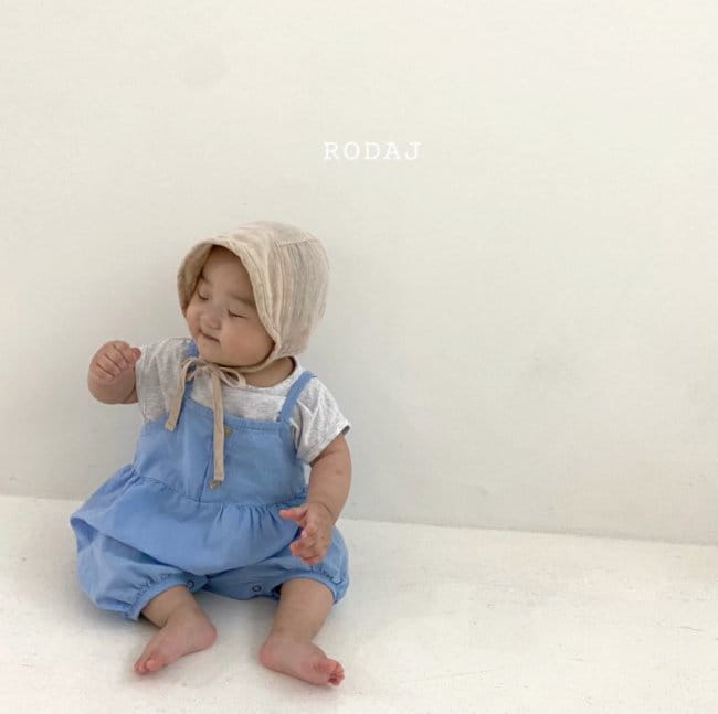 RODA J - Korean Children Fashion - #Kfashion4kids - Bagel Bodysuit - 7