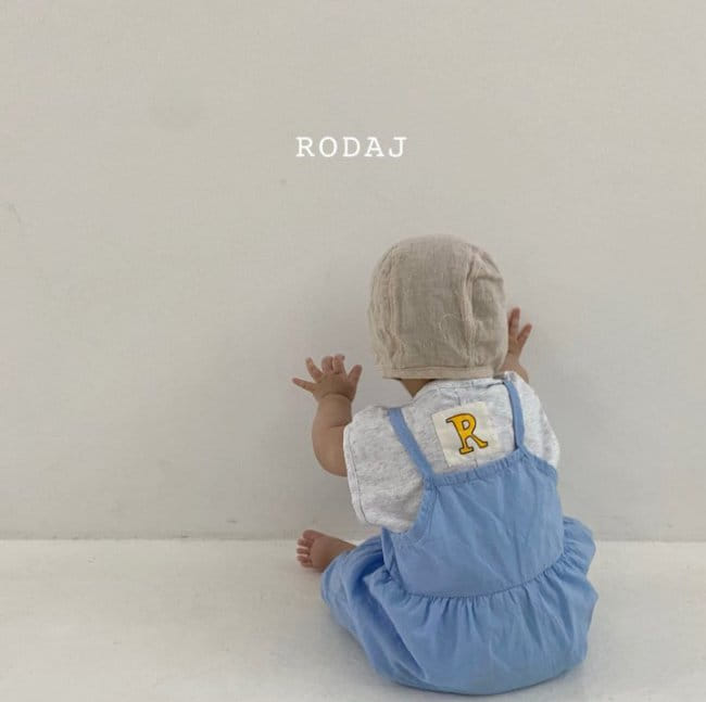 RODA J - Korean Children Fashion - #Kfashion4kids - Bagel Bodysuit - 8