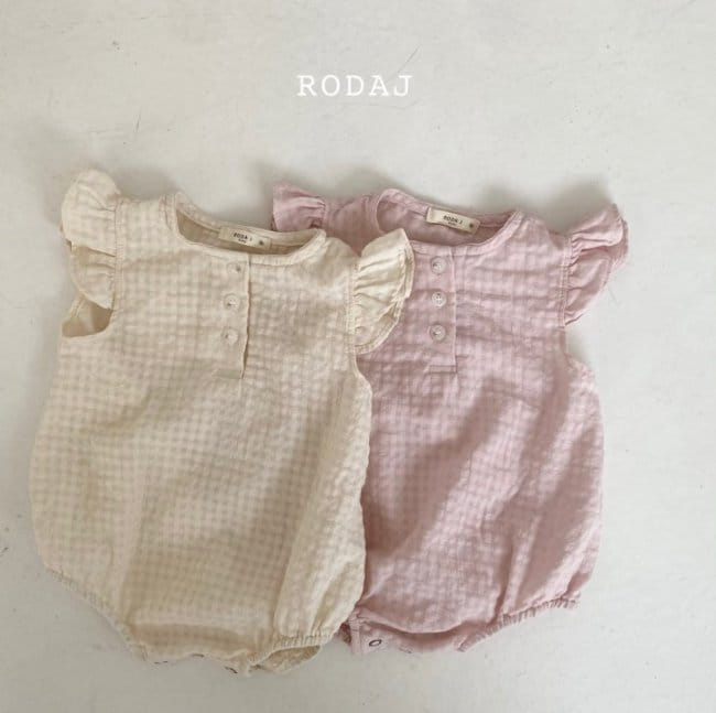RODA J - Korean Children Fashion - #Kfashion4kids - Nelly Bodysuit - 10