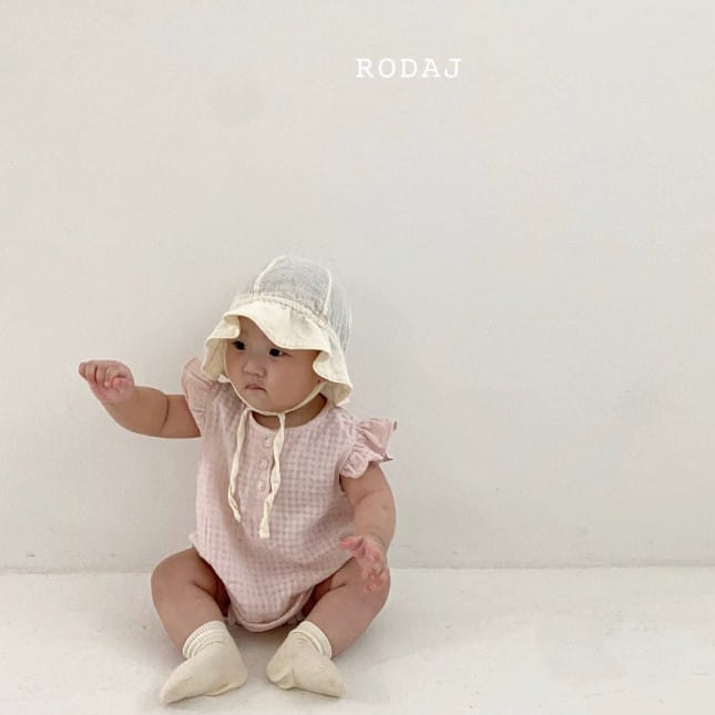 RODA J - Korean Children Fashion - #Kfashion4kids - Nelly Bodysuit - 2