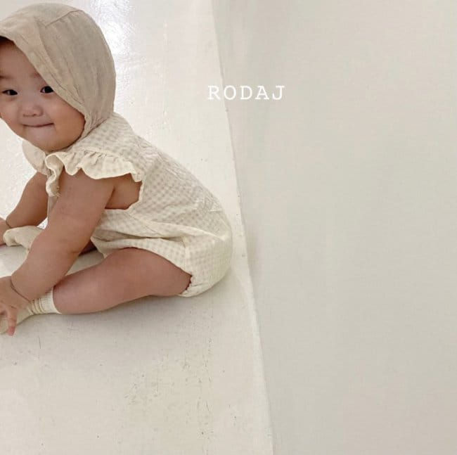 RODA J - Korean Children Fashion - #Kfashion4kids - Nelly Bodysuit - 3