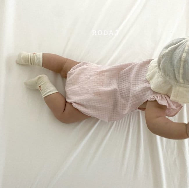 RODA J - Korean Children Fashion - #Kfashion4kids - Nelly Bodysuit - 6