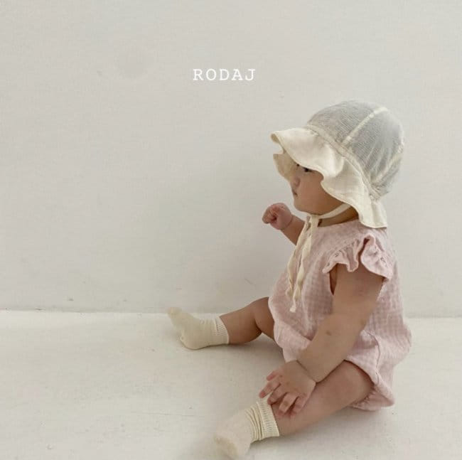RODA J - Korean Children Fashion - #Kfashion4kids - Nelly Bodysuit - 7
