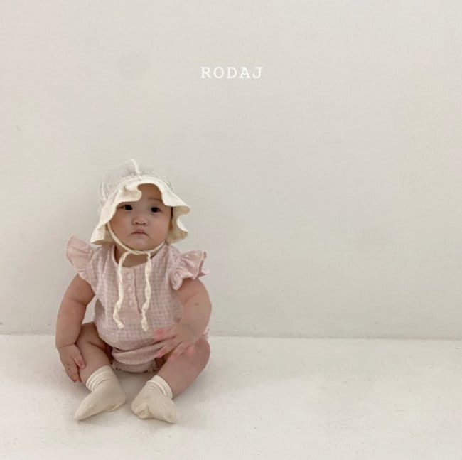 RODA J - Korean Children Fashion - #Kfashion4kids - Nelly Bodysuit - 8