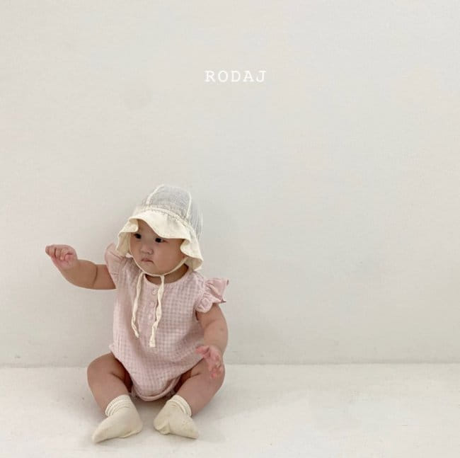 RODA J - Korean Children Fashion - #Kfashion4kids - Nelly Bodysuit - 9