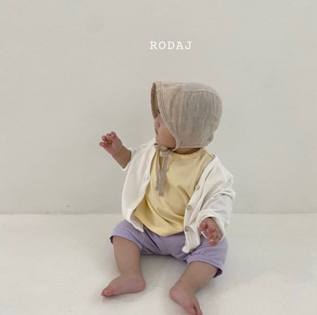 RODA J - Korean Children Fashion - #Kfashion4kids - Like Pants - 10