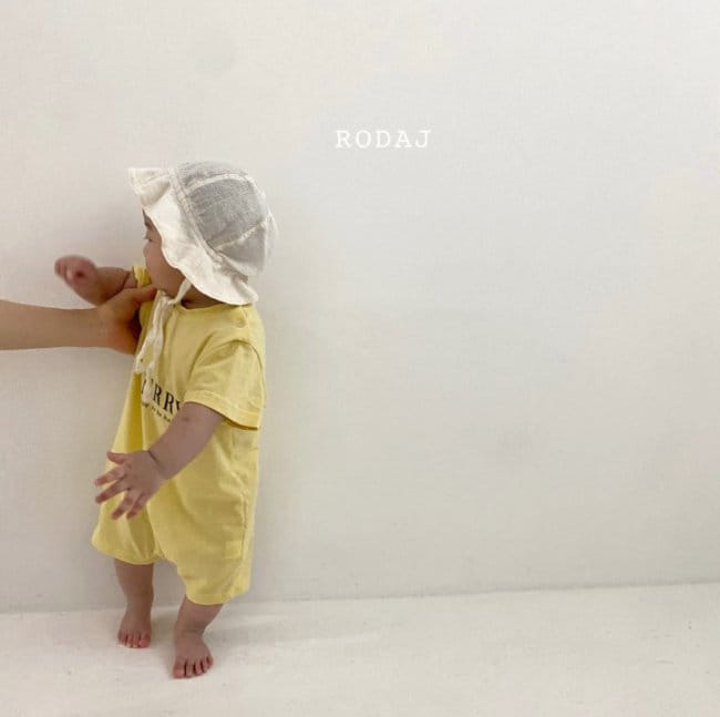 RODA J - Korean Children Fashion - #Kfashion4kids - Cherry Bodysuit - 10