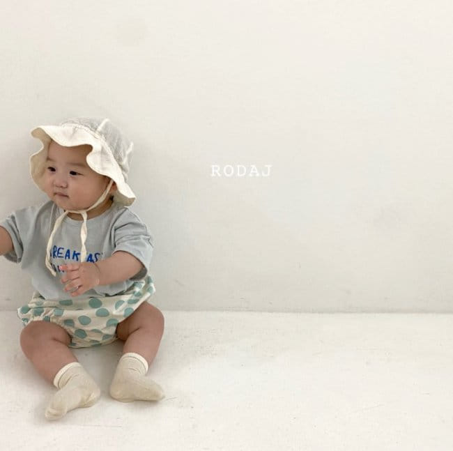 RODA J - Korean Children Fashion - #Kfashion4kids - Bell Bloomer - 11