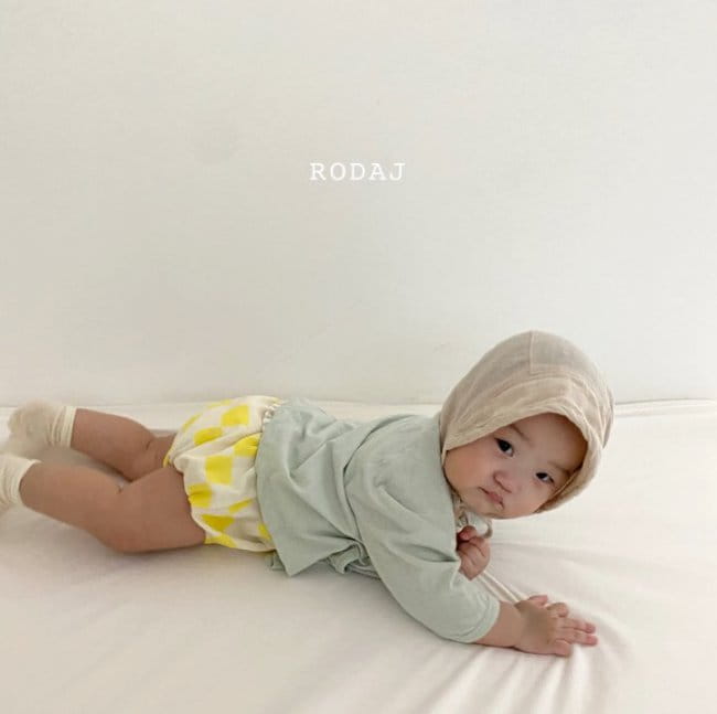 RODA J - Korean Children Fashion - #Kfashion4kids - Bell Bloomer - 5