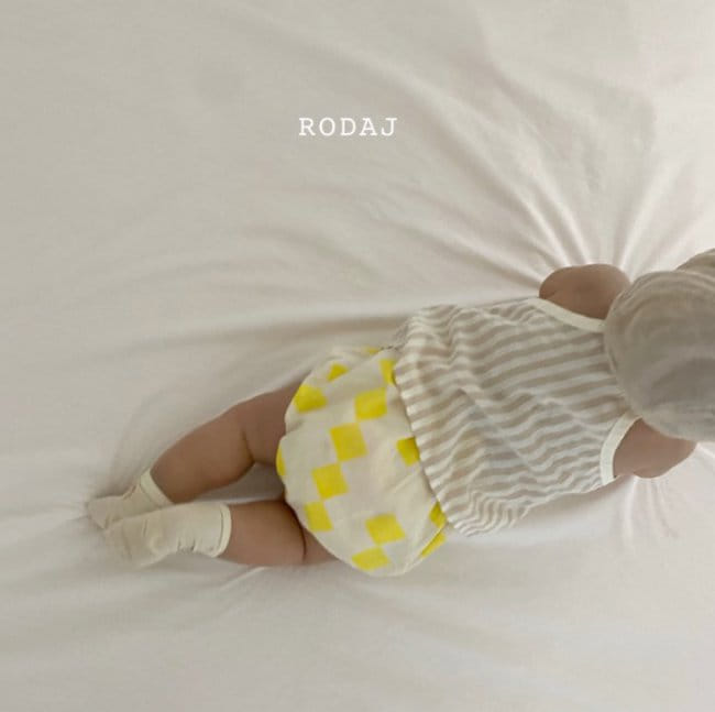 RODA J - Korean Children Fashion - #Kfashion4kids - Bell Bloomer - 6