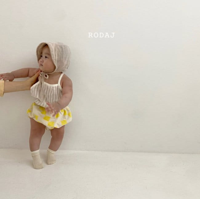 RODA J - Korean Children Fashion - #Kfashion4kids - Bell Bloomer - 7