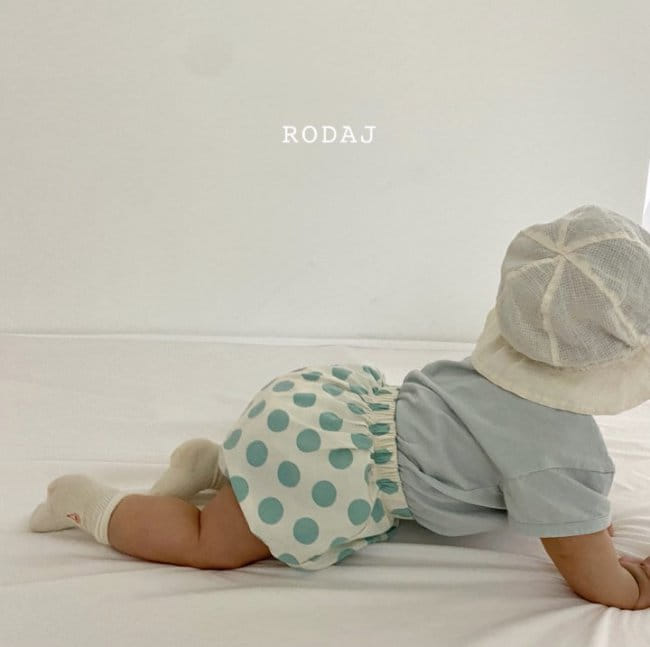 RODA J - Korean Children Fashion - #Kfashion4kids - Bell Bloomer - 8