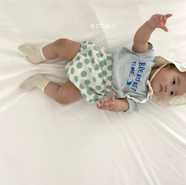 RODA J - Korean Children Fashion - #Kfashion4kids - Bell Bloomer - 9