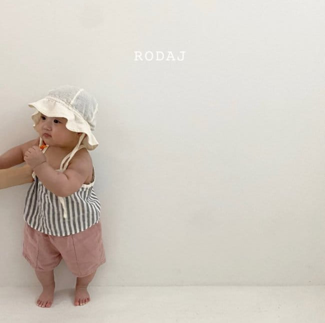 RODA J - Korean Children Fashion - #Kfashion4kids - And Pants - 11