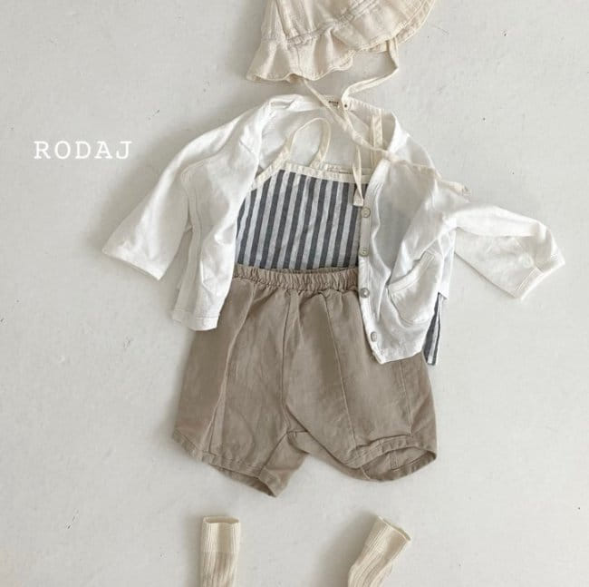 RODA J - Korean Children Fashion - #Kfashion4kids - And Pants - 5