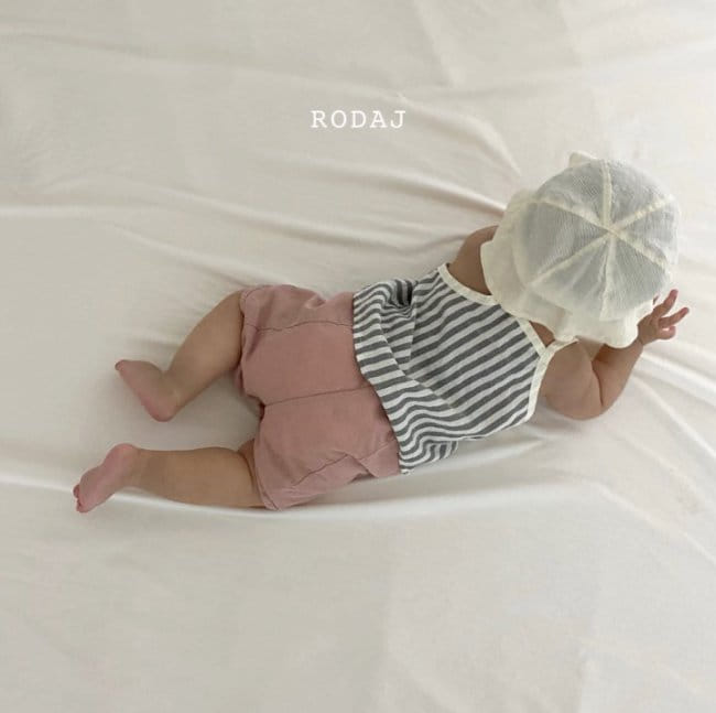 RODA J - Korean Children Fashion - #Kfashion4kids - And Pants - 7