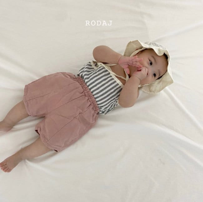 RODA J - Korean Children Fashion - #Kfashion4kids - And Pants - 8