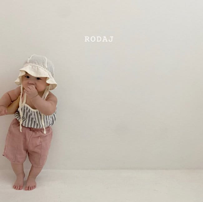 RODA J - Korean Children Fashion - #Kfashion4kids - And Pants - 9