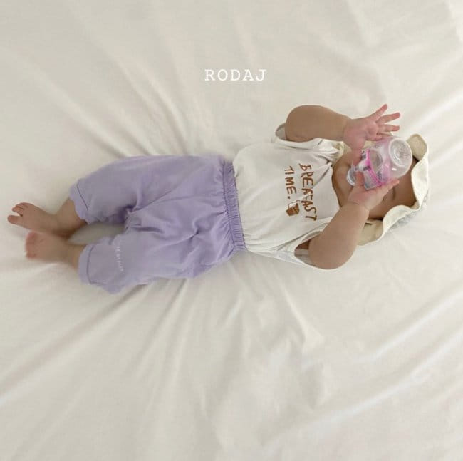 RODA J - Korean Children Fashion - #Kfashion4kids - Time Tee - 10
