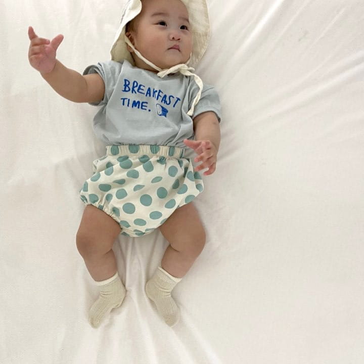 RODA J - Korean Children Fashion - #Kfashion4kids - Time Tee - 2