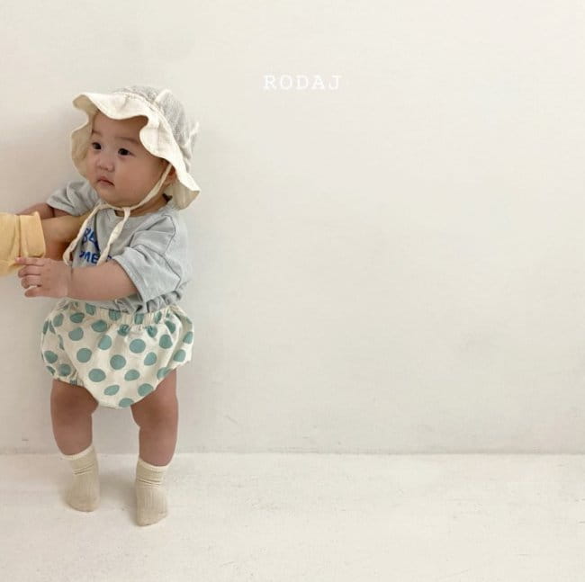 RODA J - Korean Children Fashion - #Kfashion4kids - Time Tee - 6