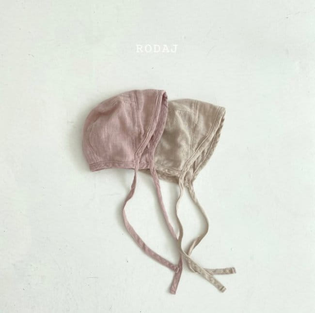 RODA J - Korean Children Fashion - #Kfashion4kids - Wink Bonnet - 3