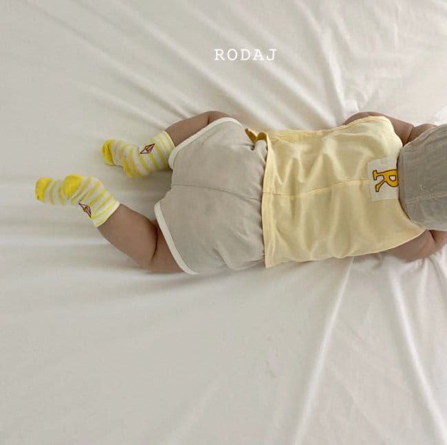 RODA J - Korean Children Fashion - #Kfashion4kids - Made Pants - 7